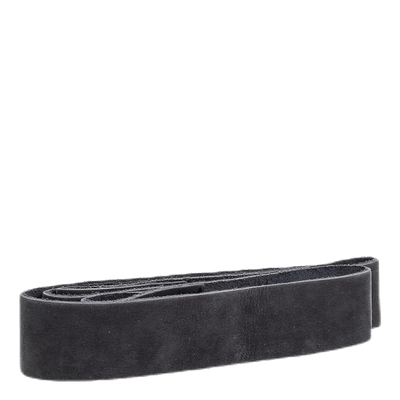 Leather Lift. Straps Black