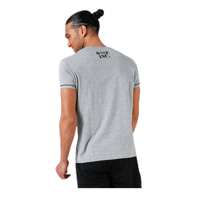 Basic utility tee Grey
