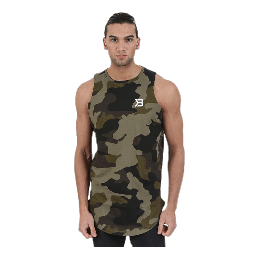 Harlem Tank          Patterned