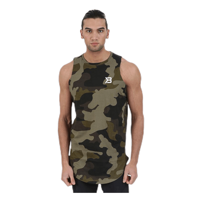 Harlem Tank          Patterned