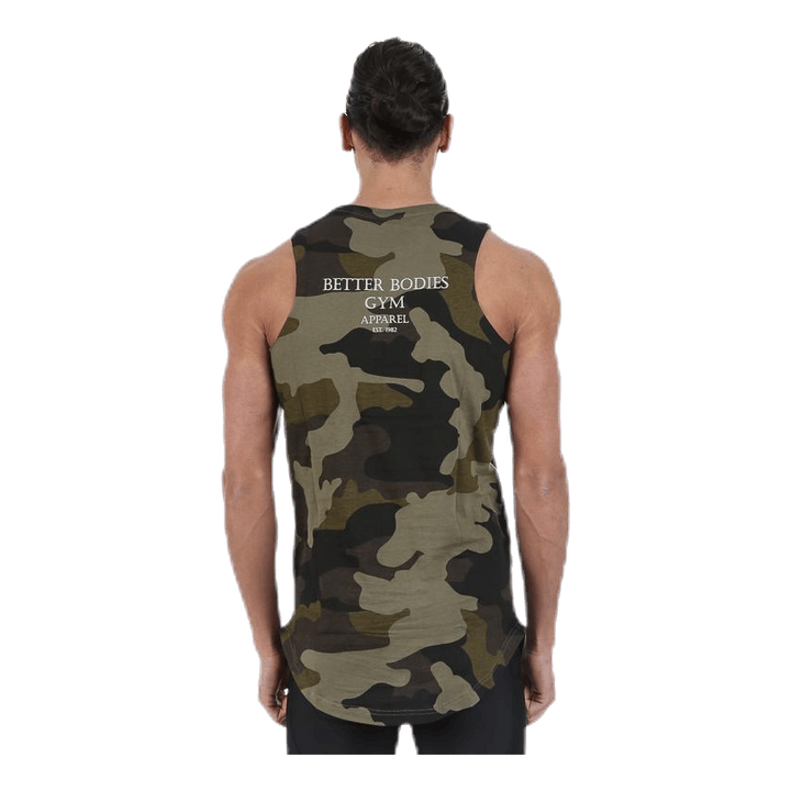 Harlem Tank          Patterned