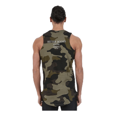 Harlem Tank          Patterned