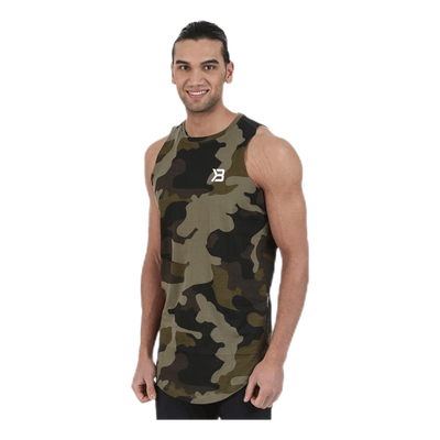 Harlem Tank          Patterned