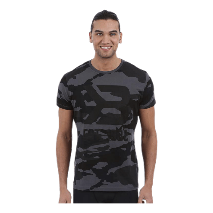 Washington tee       Patterned