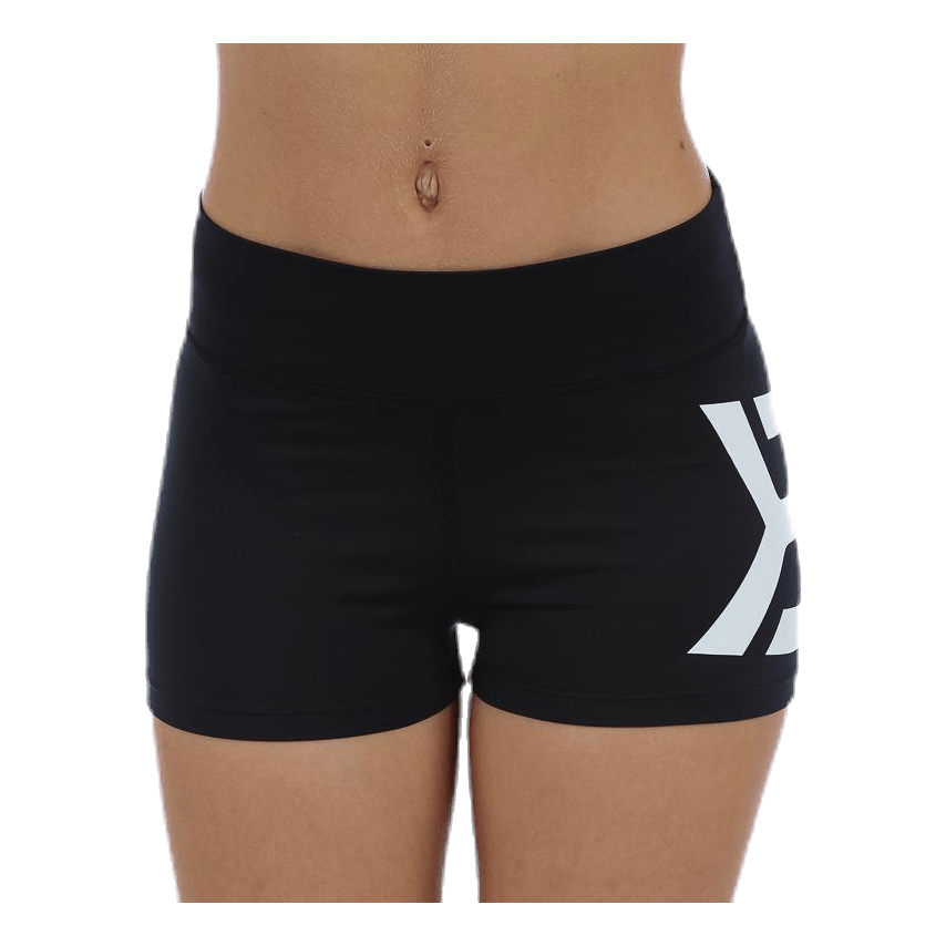 Gracie hotpants Black