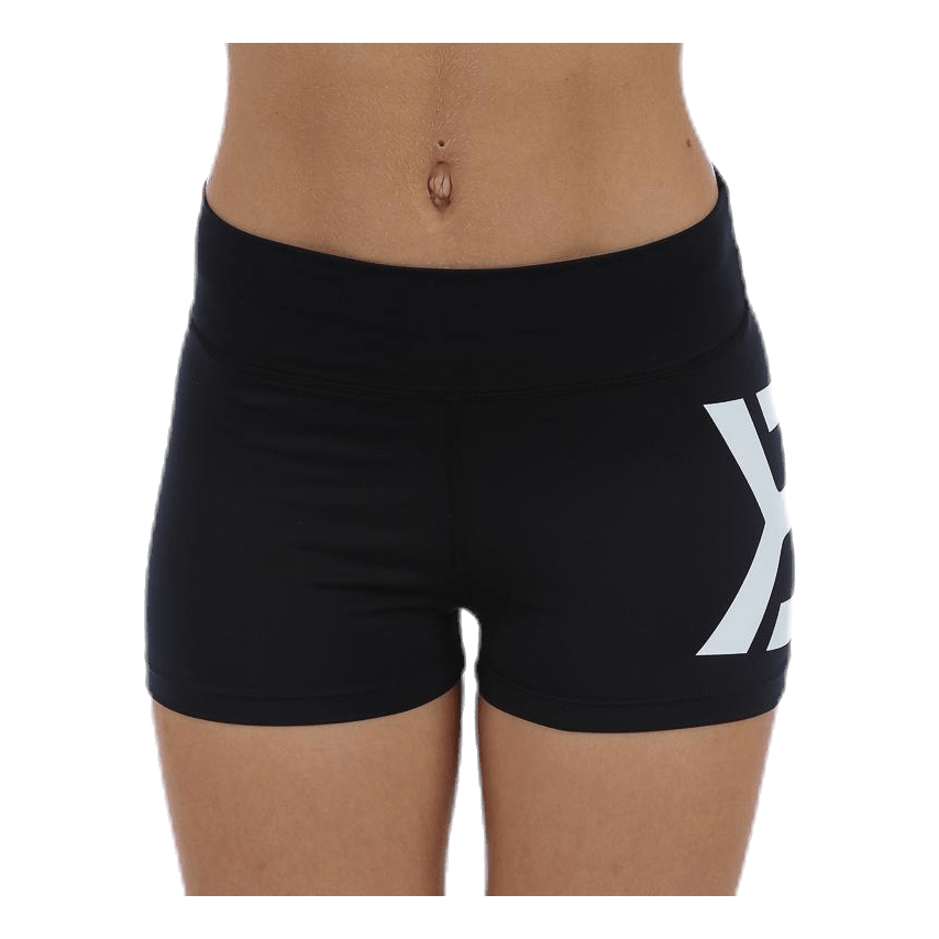 Gracie hotpants Black