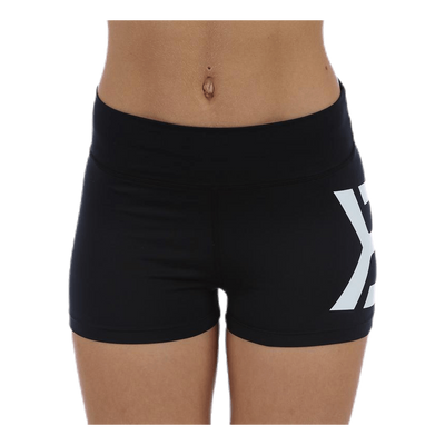Gracie hotpants Black