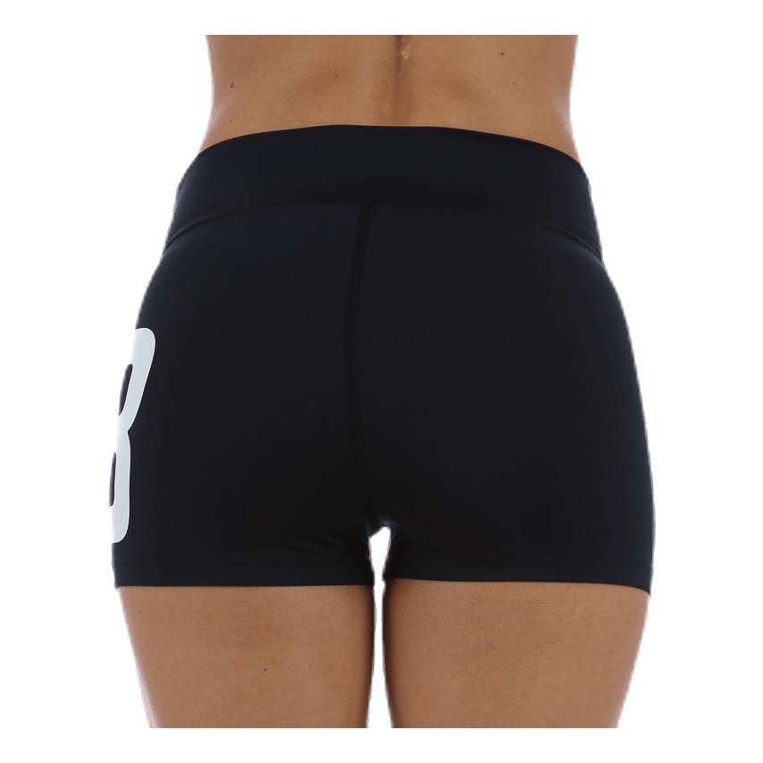 Gracie hotpants Black