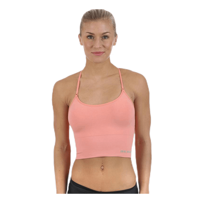 Astoria Seamless Bra Orange