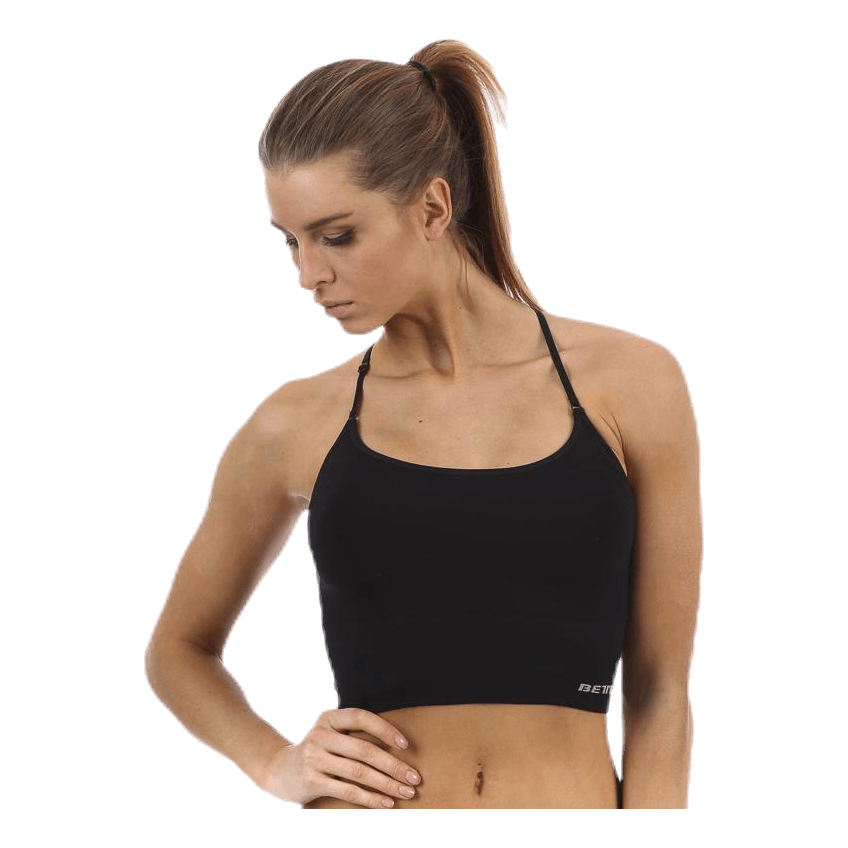 Astoria Seamless Bra Black