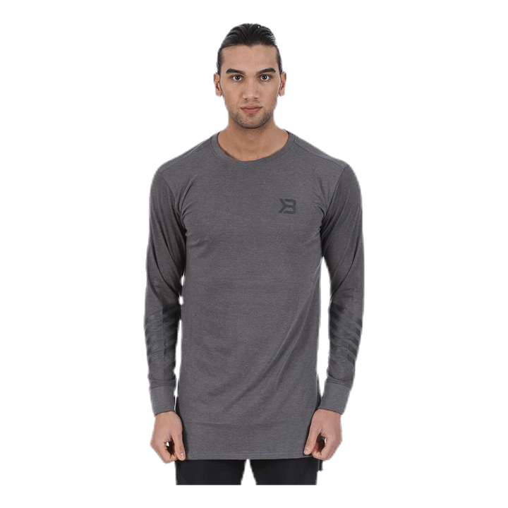 Bronx Long Sleeve Grey