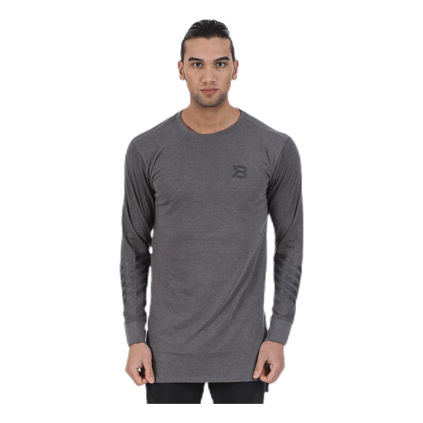 Bronx Long Sleeve Grey