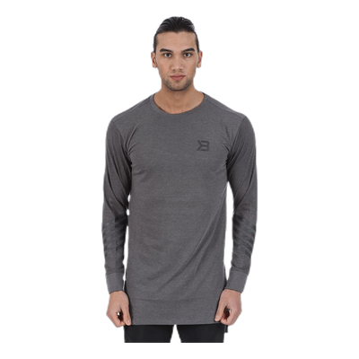 Bronx Long Sleeve Grey