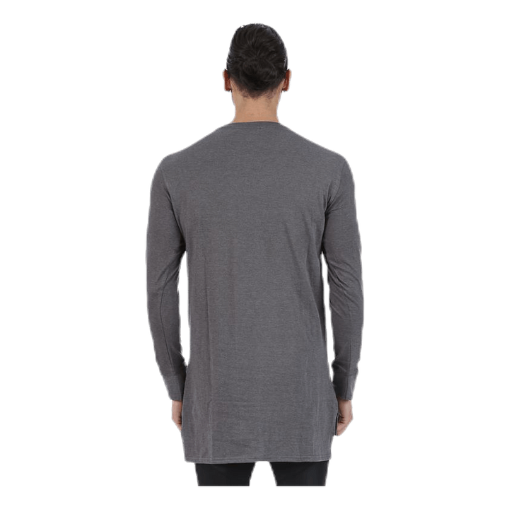 Bronx Long Sleeve Grey