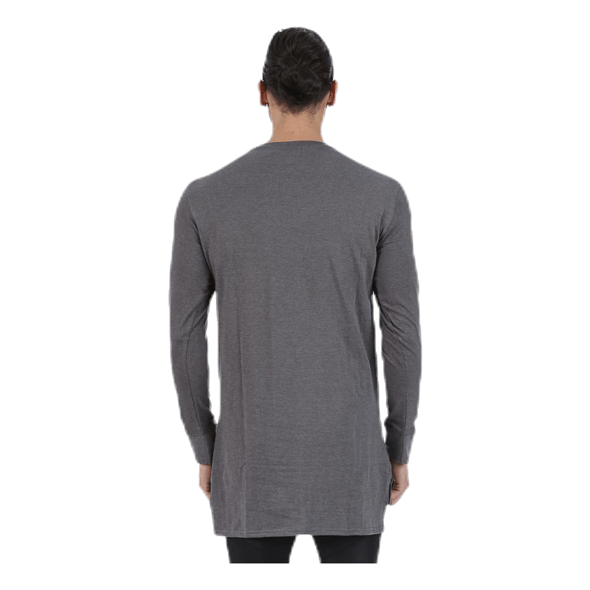 Bronx Long Sleeve Grey