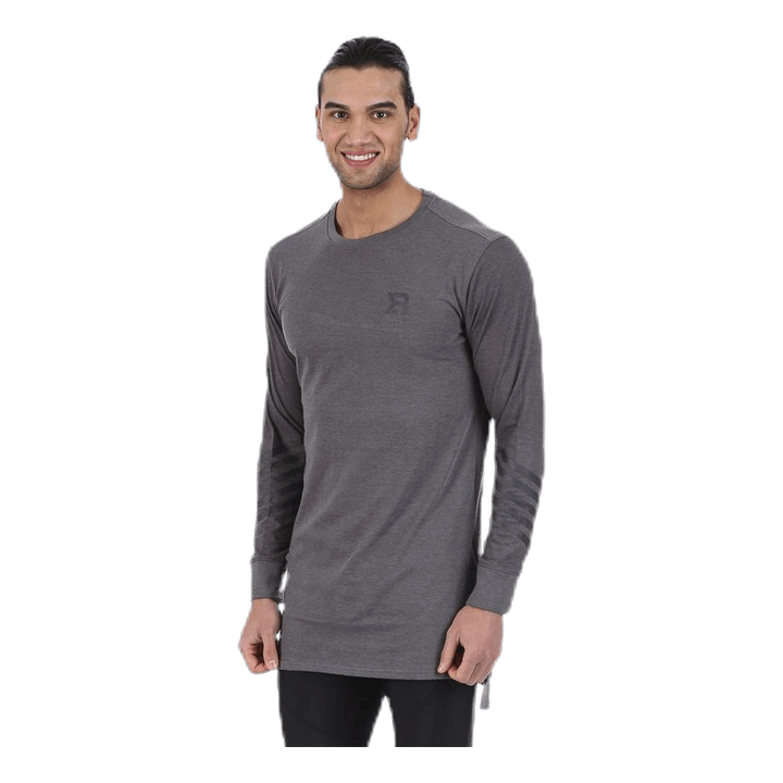 Bronx Long Sleeve Grey