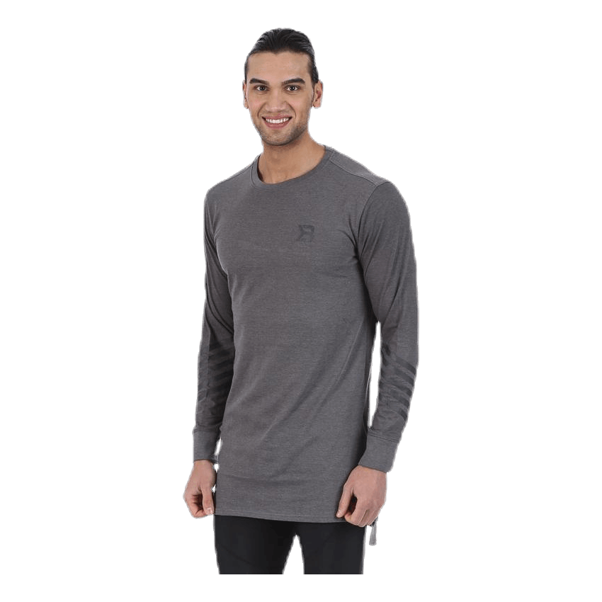 Bronx Long Sleeve Grey