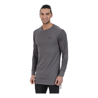 Bronx Long Sleeve Grey