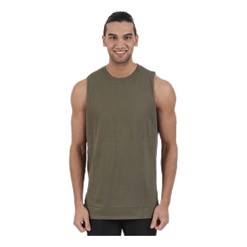 Bronx Tank Green