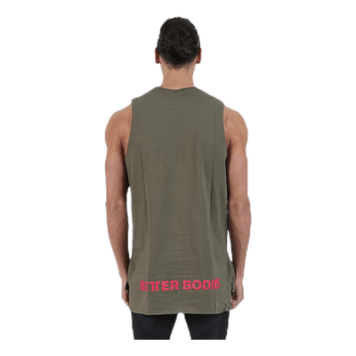 Bronx Tank Green