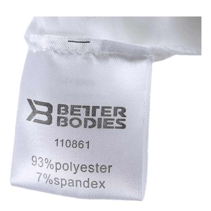 Performance Halter   White