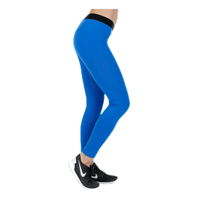 Astoria Curve Tights Blue