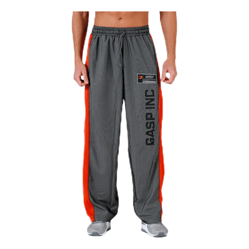 No1 mesh pant Grey