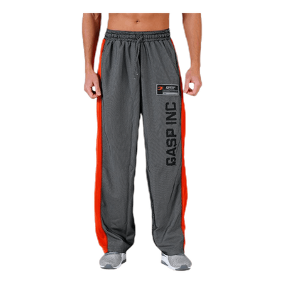 No1 mesh pant Grey