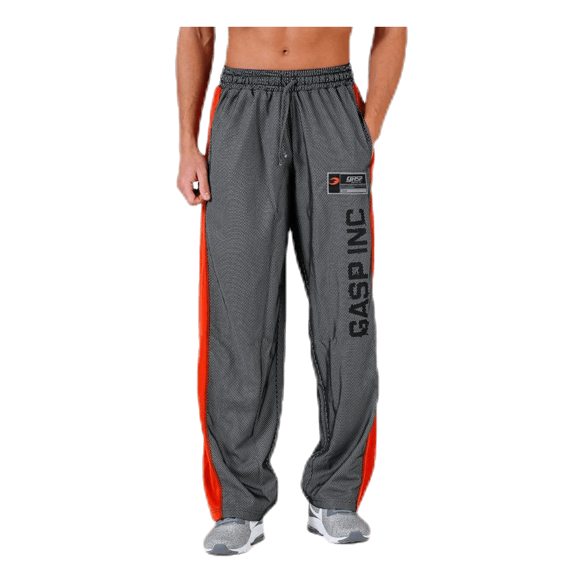 No1 mesh pant Grey