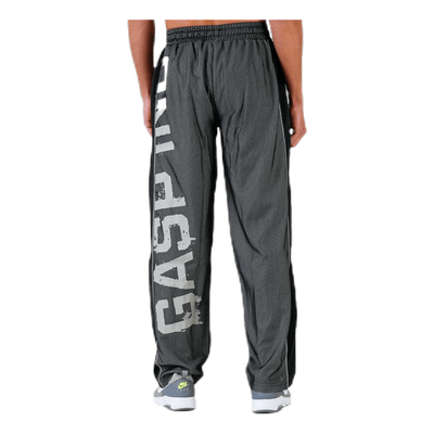 No1 mesh pant Black