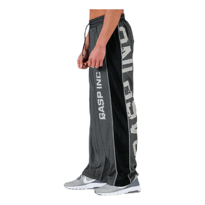 No1 mesh pant Black