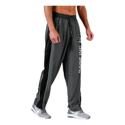 No1 mesh pant Black