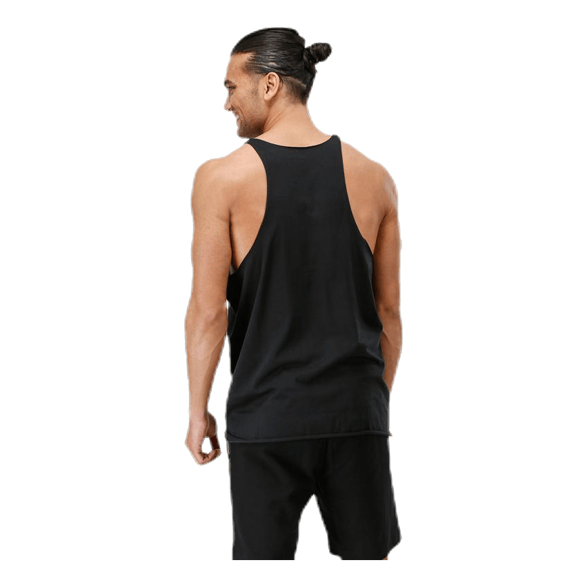 Team BB Raw Cut Tank Black