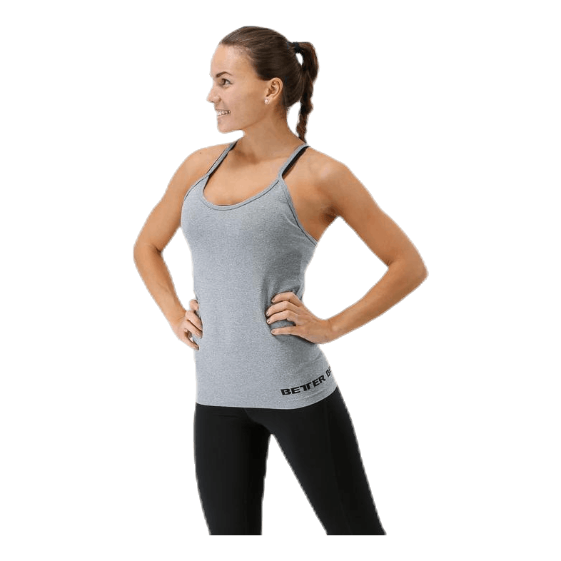 Chrystie Tank Grey