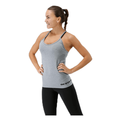 Chrystie Tank Grey