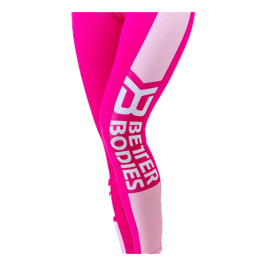 Chrystie High Tights Pink