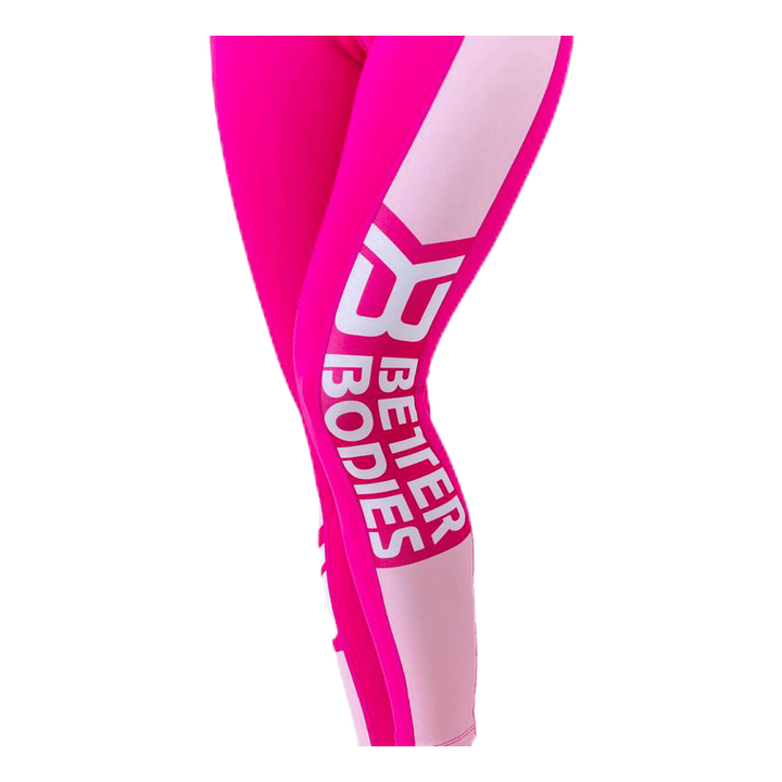 Chrystie High Tights Pink