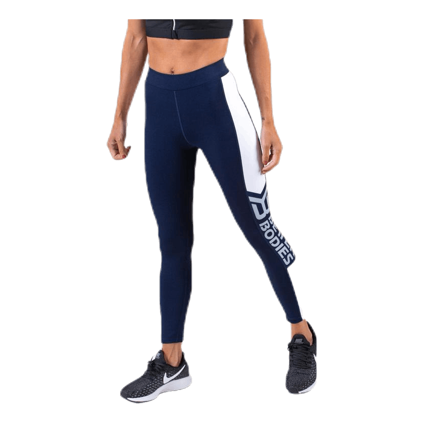 Chrystie High Tights Blue