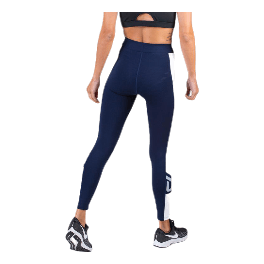 Chrystie High Tights Blue