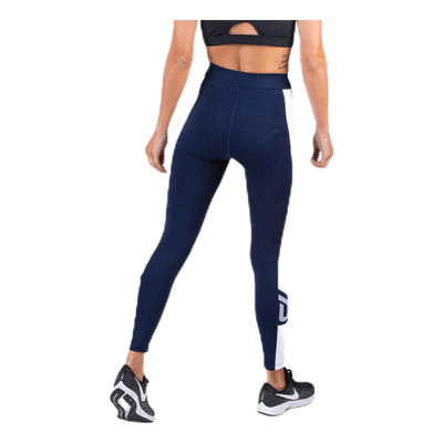 Chrystie High Tights Blue