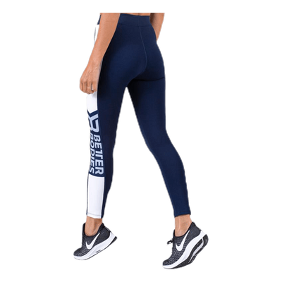 Chrystie High Tights Blue