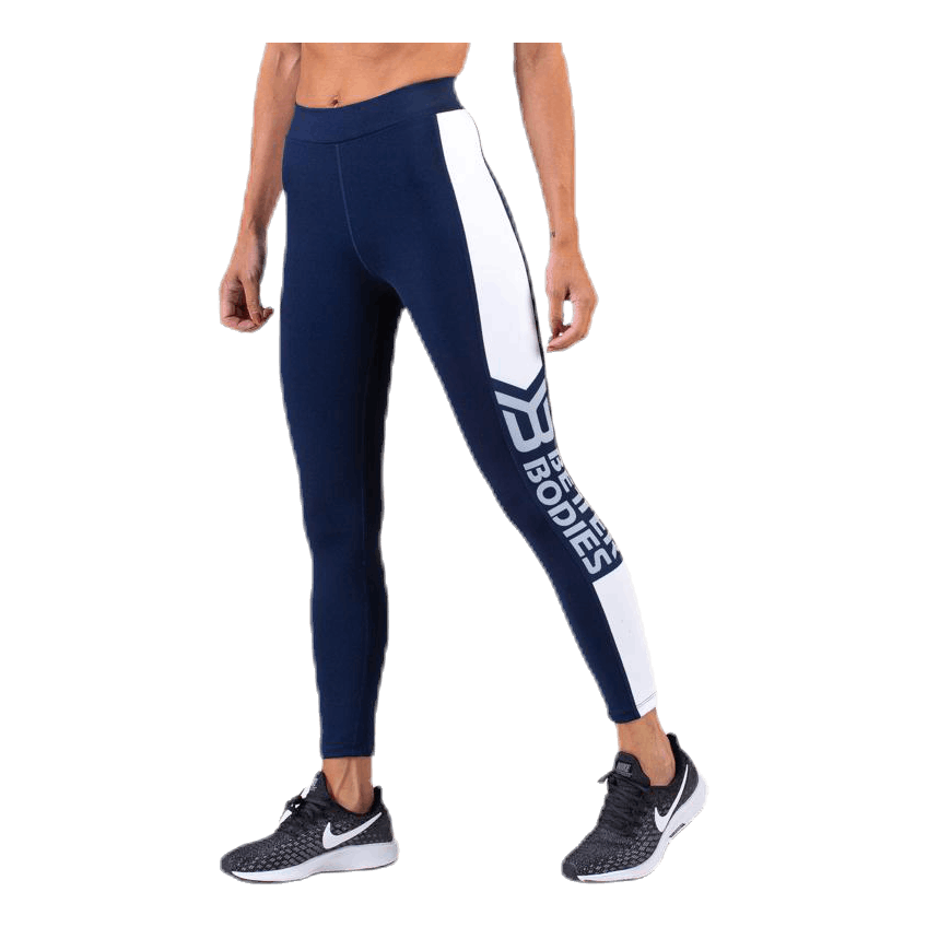 Chrystie High Tights Blue