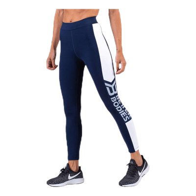 Chrystie High Tights Blue