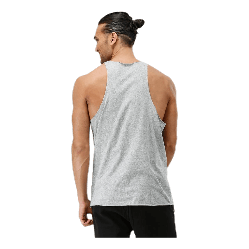 Team BB Raw Cut Tank Grey