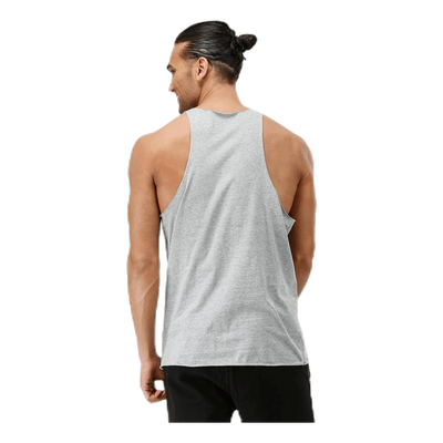 Team BB Raw Cut Tank Grey