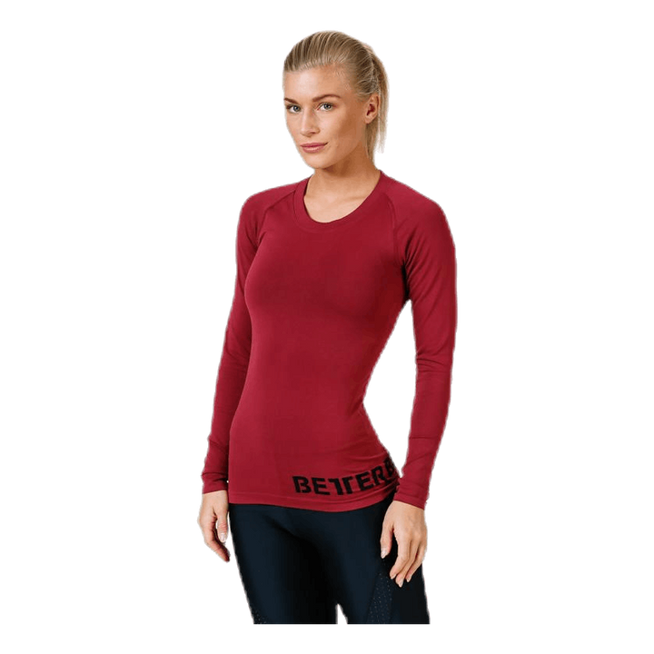 Nolita Seamless LS Red