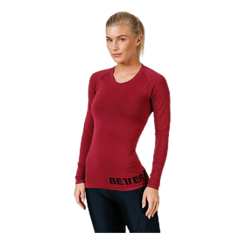 Nolita Seamless LS Red