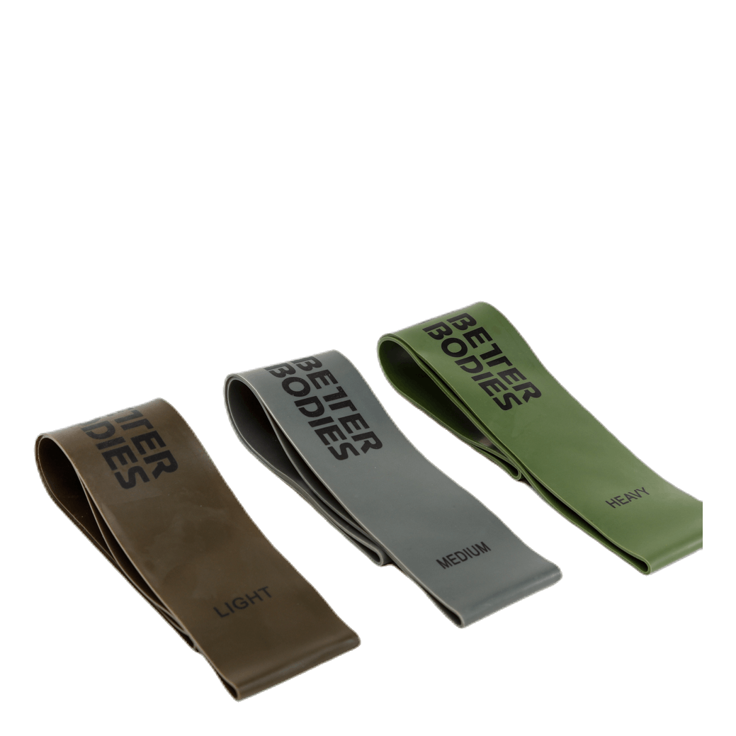 Resistance Mini Band Green