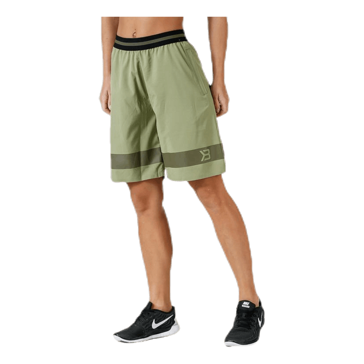 Fulton Shorts Green