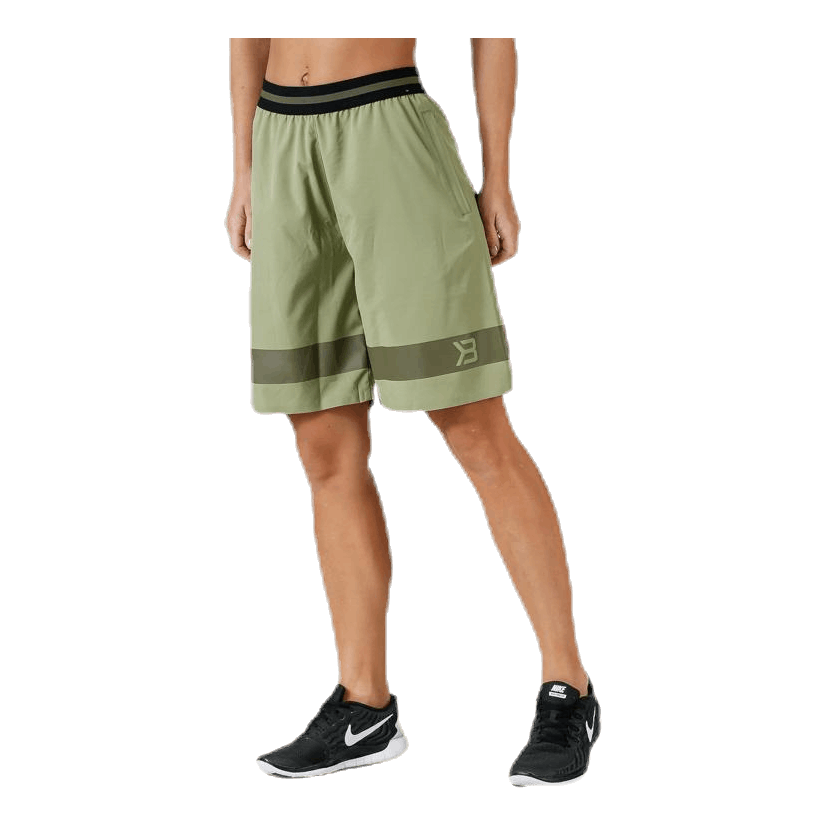 Fulton Shorts Green